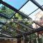 New Modern rain proof polycarbonate skylight roofing roof skylight Tempered glass Bi Folding Sliding Swning Window Skylight
