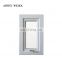 single pane aluminum casement windows Custom color size Keep warm and cold window