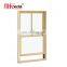Double hung window and residential aluminum window for commercial and residential buildings vertical sliding window