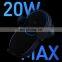Xiaomi Max 20W wireless car charger with smart infrared sensor, fast charging
