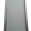 Frozen Freezer glass door aluminum frame with one piece handle