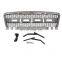 body china factory wholesale car accessories type auto front grill  fit for ford f150 2004-2008