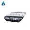 120w*2 Rated Power Metal Track Robot Chassis For Education