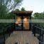 ready made expandable beach container house for sale