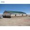 steel structure metal building and eps sandwich panel prefabricated steel warehouse