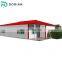 China Steel Tube Prefabricated Homes For Sale