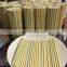 Reusable Bamboo Straw Pack, Bamboo Organic Drinking Straw Set with Bag Eco Friendly Wholesale In Bulk High QUality
