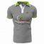 Custom Sublimation Fashion Dart Polo Shirts