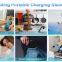 2023 hot selling Fast 3 in 1 Charger Stand Dock Foldable Magnetic Quick 23W support OEM