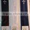 Boys First Communion Tie with Embroidered Cross