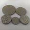 1mm Thickness Titanium Sintered Metal Porous Filter Plate