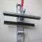 Pneumatic Stretchers for Screen Tensioning with Individual Clamps