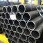 Wholesale price ERW tube cold bending welded round steel pipe from china