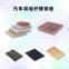 RV body floor fiberglass honeycomb panel