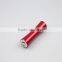 Round Portable Power Bank with money detection function