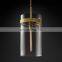Modern Simplicity Ravelle Round Pendant lamp Glass Chandelier Single Pendant lamp for Bar Restaurant Bedroom Bedside