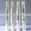 Hot Sale 20ml Plastic Airelss Syringe Container for Cream, Syringe cream bottle