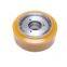 Custom Abrasive Natural Rubber Metal Roller Sleeve Shock Absorber EPDM Rubber Bushing Bond to Metal Axle