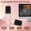 K1 Mini  Machine Portable Speaker With 1-2 Wireless Microphone for Kids and Adults for Home KTV Birthday Party