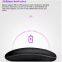 New ultra-thin FV-W309S computer silent wireless mouse portable ergonomic mouse