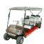 New design and high quality 8 seater golf cart for sale