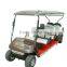 New design and high quality 4 seater electric golf cart