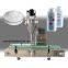 Semi Automatic Weighing Spice Coffee Flour Salt Seasoning Auger Filler Filling Machine