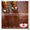 Handscraped Multilayer Birch Engineered wood Flooring 1210*166*15/2mm