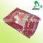 Stand up Bottom Gusset Food Zipper Bag