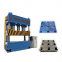 hot Sawdust Pallet Mdf Board Mould Hot Press Machine to Recycle Waste Wood