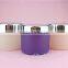 8 oz 250ml Cheap Frosted Plastic Jar PP Jar for Cosmetics Packaging