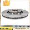 JY 15706 High Quality Geomet Treatment China Brake Disc