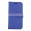 new mobile accessories products for HTC M9 wallet leather case