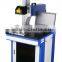 Hailei Manufacturer co2 laser marking machine laser marker power 150W marking machine for metal parts