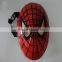 Factory cheap Halloween Marvel Ultimate Spider Man Hero Mask resin Comfort-padded eyepiece Spiderman Mask for Carnival