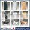 Stylish and decorative metal shelf bracket made in Japan