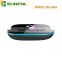 High quality Android Tv box Amlogic S905 Quad-core 2gb 8gb or 16gb tv box 5G wifi ott tv box Ethernet Gigabit Smart Tv Box Q box                        
                                                Quality Choice