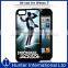 3D Dynamic MJ Case Hard Cover For IPhone 5