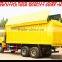 2015 hot sale Howo 6*4 Fully Enclosed Dump Truck made in china