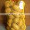 Hot sale pp mesh potato bags wholesale