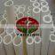 ceramic fiber sleeve ceramic fiber shape ceramic fiber tube