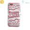 New Products Sublimation 3D Pc 5.3 Inch Phone Case