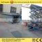 CE certification lifting height Stationary hydraulic scissor lift table SSL1-4.3