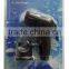 Bidet shower clean head with 1.2M PVC hose and bracket