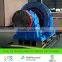 turbine generator for hydro power plant