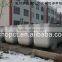 Vinyl resin integrally cast FRP electrolytic cells/tank