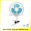 Hydroponic ventilation 6 inch flexi 2 speed clip fan