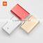 Original 10000mah Xiaomi Mi Power Bank with CE FCC