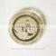 2015 newest die casting gold silver plated 3D indian silver coins