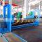 Applicated for Belt Width 1600mm conveyors Brush Cleaner with High Abrasive Resistance